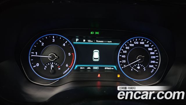 Hyundai Palisade 2019 — photo 8