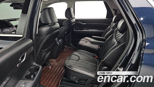 Hyundai Palisade 2019 — photo 11