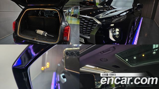 Hyundai Palisade 2019 — photo 14