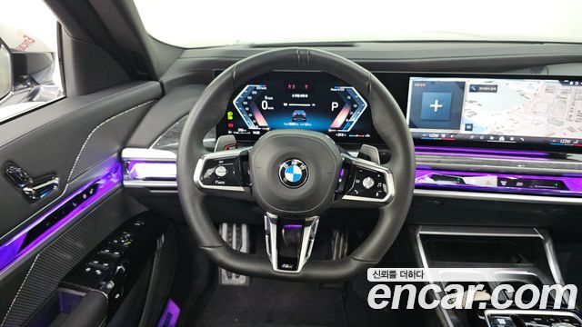 BMW 7-Series 2024 — photo 19