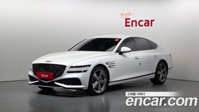 Genesis G80 2024 — photo 1