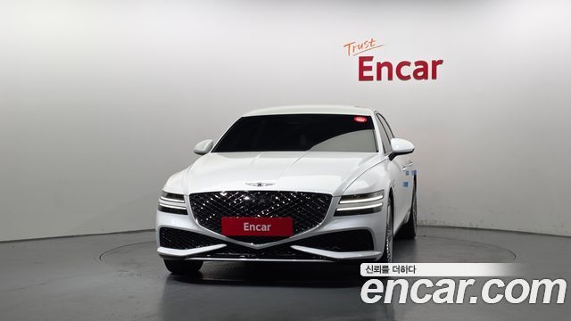 Genesis G80 2024 — photo 3