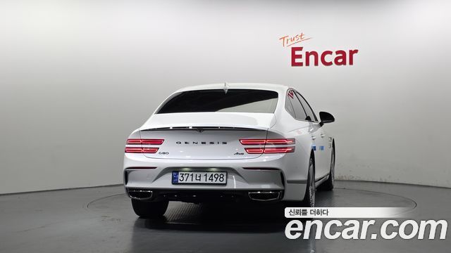 Genesis G80 2024 — photo 4