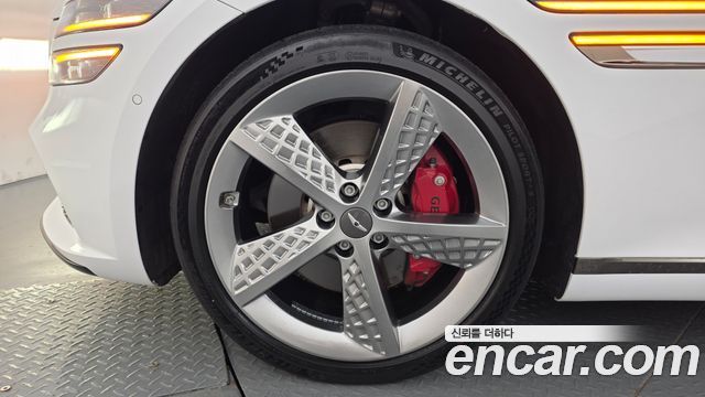 Genesis G80 2024 — photo 5