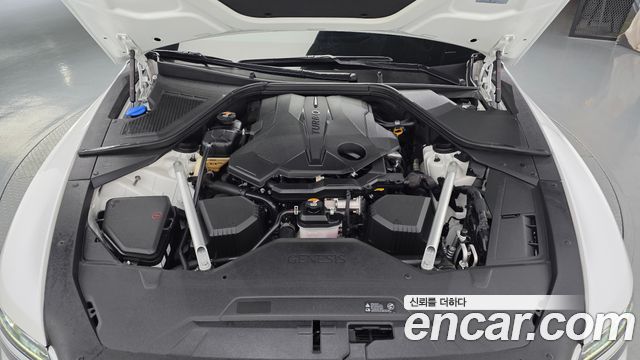 Genesis G80 2024 — photo 6