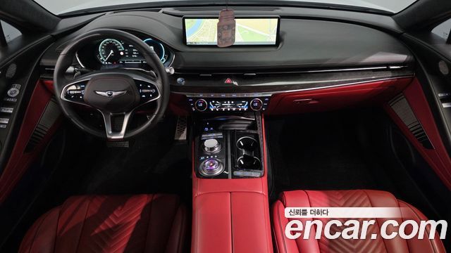 Genesis G80 2024 — photo 10