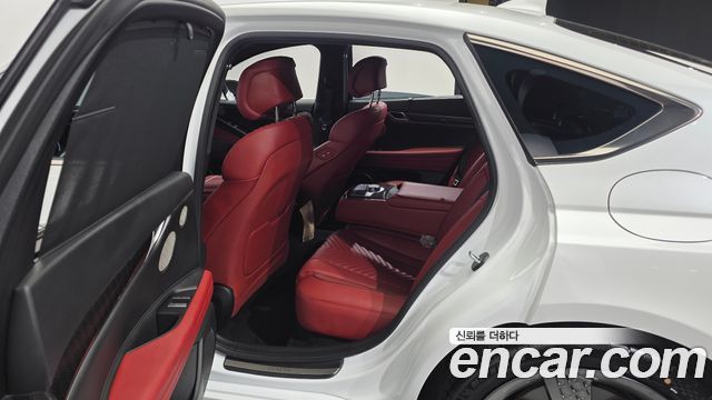 Genesis G80 2024 — photo 17