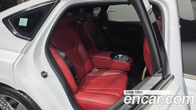 Genesis G80 2024 — photo 18