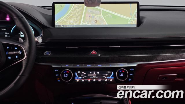 Genesis G80 2024 — photo 19