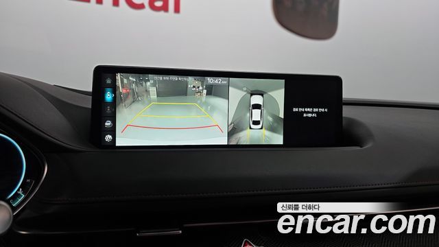 Genesis G80 2024 — photo 21