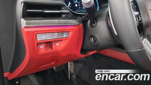 Genesis G80 2024 — photo 26