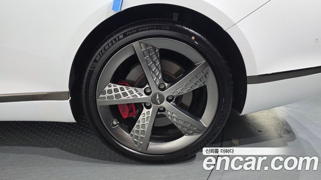 Genesis G80 2024 — photo 7