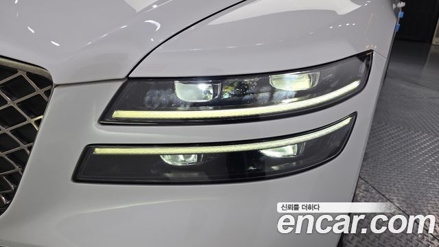 Genesis G80 2024 — photo 8