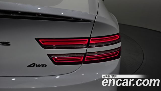 Genesis G80 2024 — photo 9