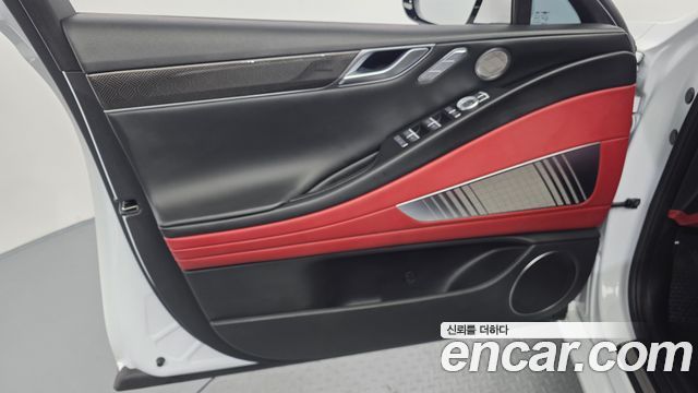 Genesis G80 2024 — photo 14
