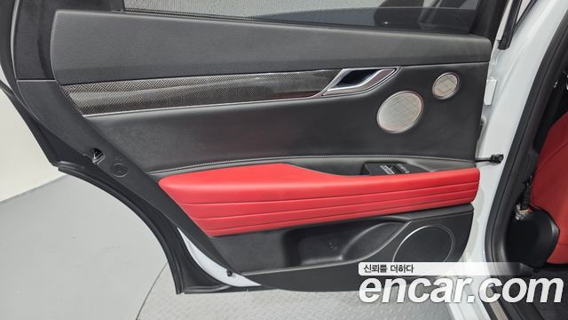 Genesis G80 2024 — photo 15