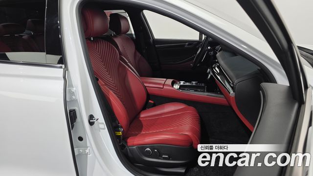 Genesis G80 2024 — photo 16