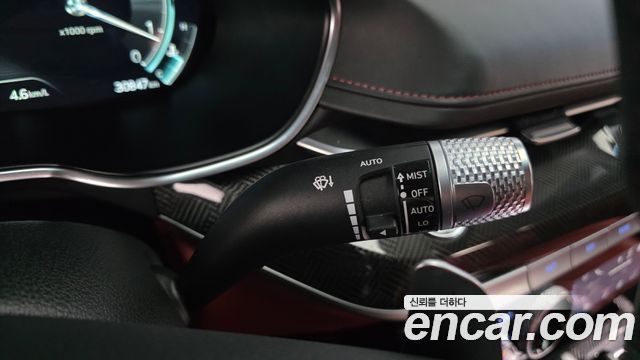 Genesis G80 2024 — photo 28