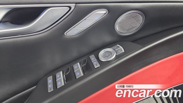 Genesis G80 2024 — photo 29
