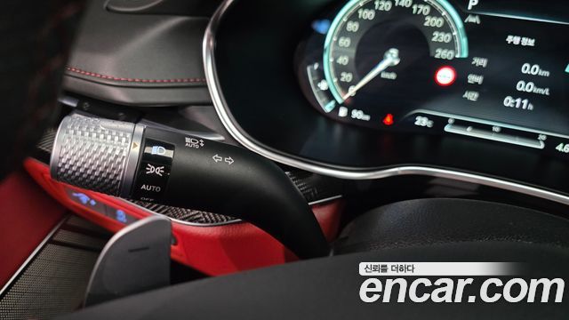 Genesis G80 2024 — photo 30