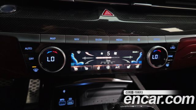 Genesis G80 2024 — photo 33