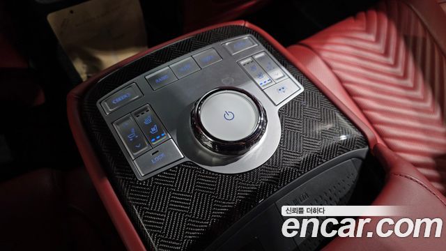 Genesis G80 2024 — photo 34