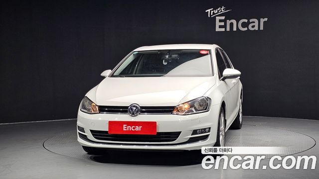 Volkswagen Golf 2014 — photo 3