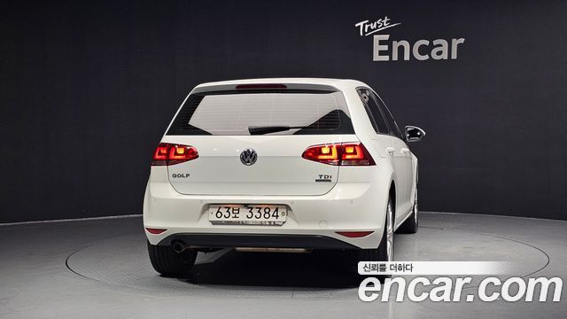 Volkswagen Golf 2014 — photo 4