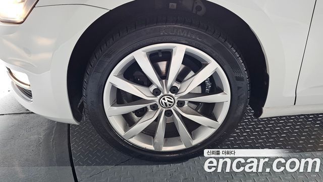 Volkswagen Golf 2014 — photo 5