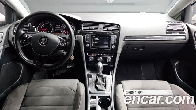 Volkswagen Golf 2014 — photo 7