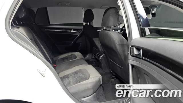 Volkswagen Golf 2014 — photo 12