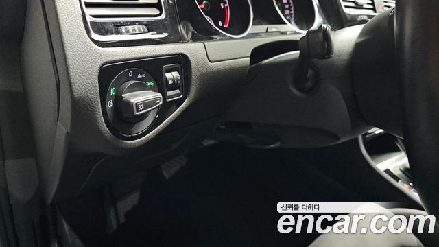 Volkswagen Golf 2014 — photo 14