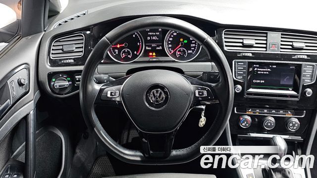 Volkswagen Golf 2014 — photo 15