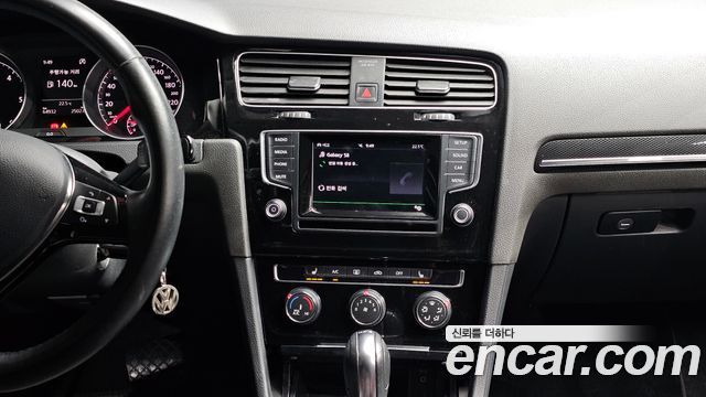 Volkswagen Golf 2014 — photo 16