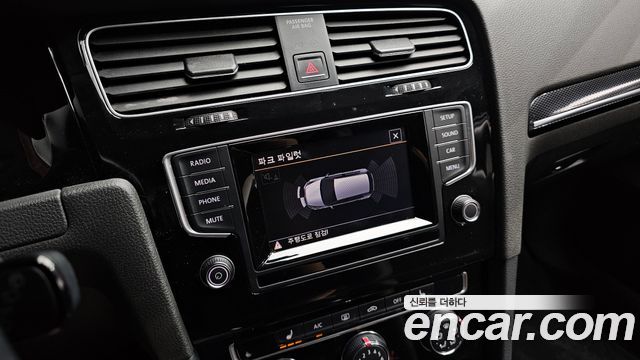 Volkswagen Golf 2014 — photo 17