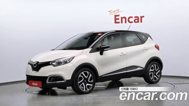 Renault Korea QM3 2014 — photo 1