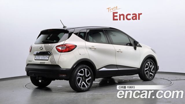 Renault Korea QM3 2014 — photo 2