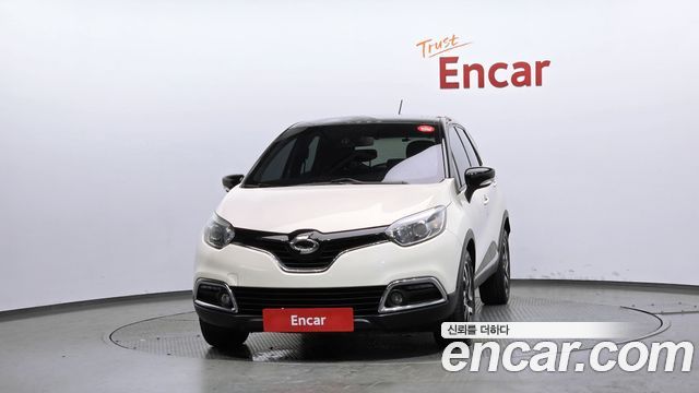 Renault Korea QM3 2014 — photo 3
