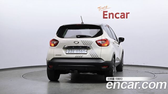 Renault Korea QM3 2014 — photo 4