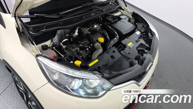 Renault Korea QM3 2014 — photo 6