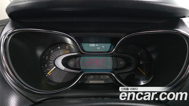 Renault Korea QM3 2014 — photo 8