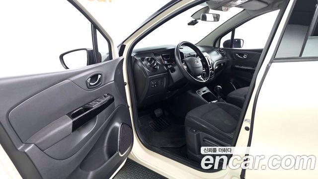 Renault Korea QM3 2014 — photo 10