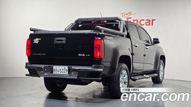 Chevrolet Korea Colorado 2021 — photo 2
