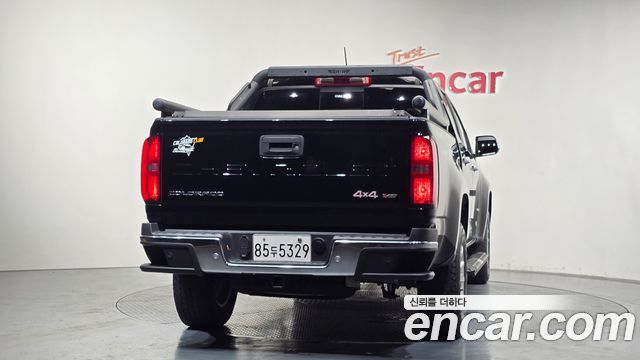 Chevrolet Korea Colorado 2021 — photo 4