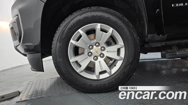 Chevrolet Korea Colorado 2021 — photo 5