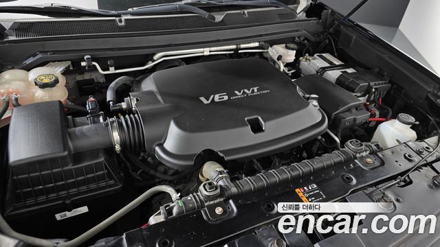 Chevrolet Korea Colorado 2021 — photo 6