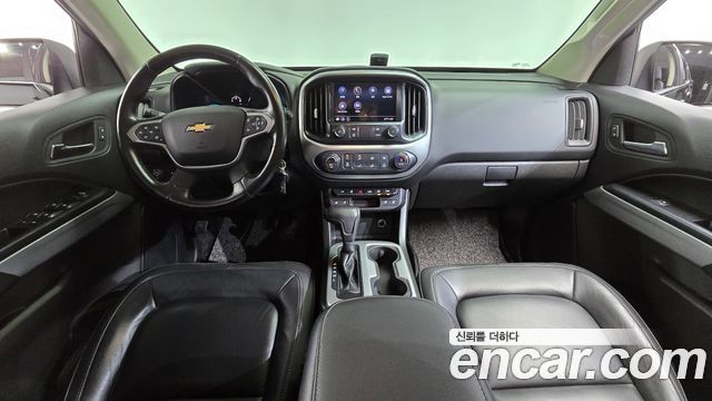 Chevrolet Korea Colorado 2021 — photo 10