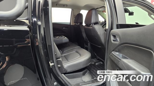 Chevrolet Korea Colorado 2021 — photo 17