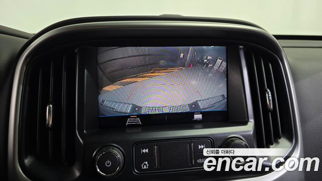 Chevrolet Korea Colorado 2021 — photo 20