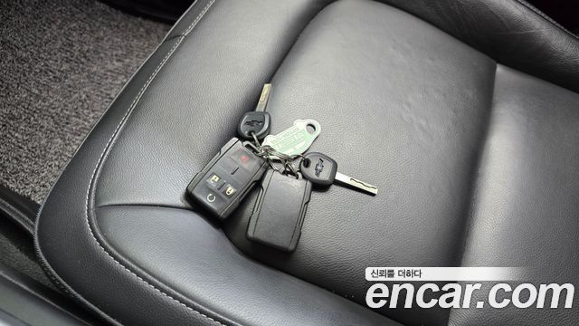 Chevrolet Korea Colorado 2021 — photo 21